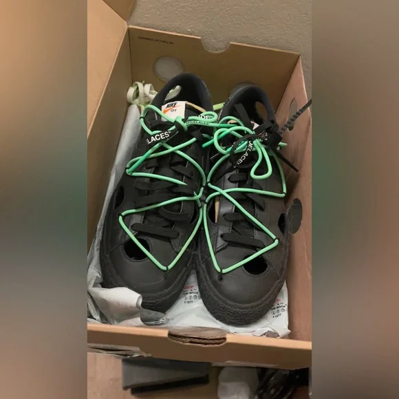 OFF-WHITE Blazer Lows - Picture 1 of 2